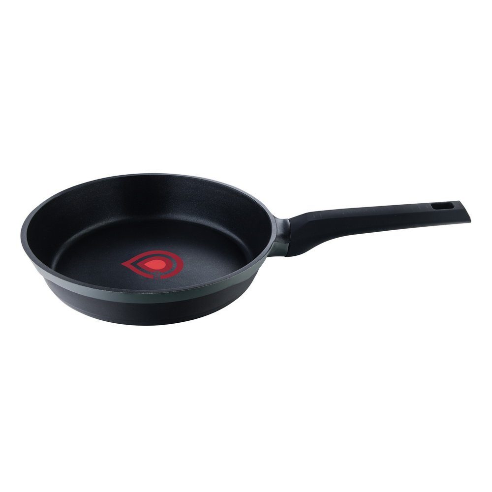 Bergner Bratpfanne MASTERPRO Bratpfanne "Gastro reeco" Stielpfanne Pfanne Bräter, mit Heatdot-Technologie