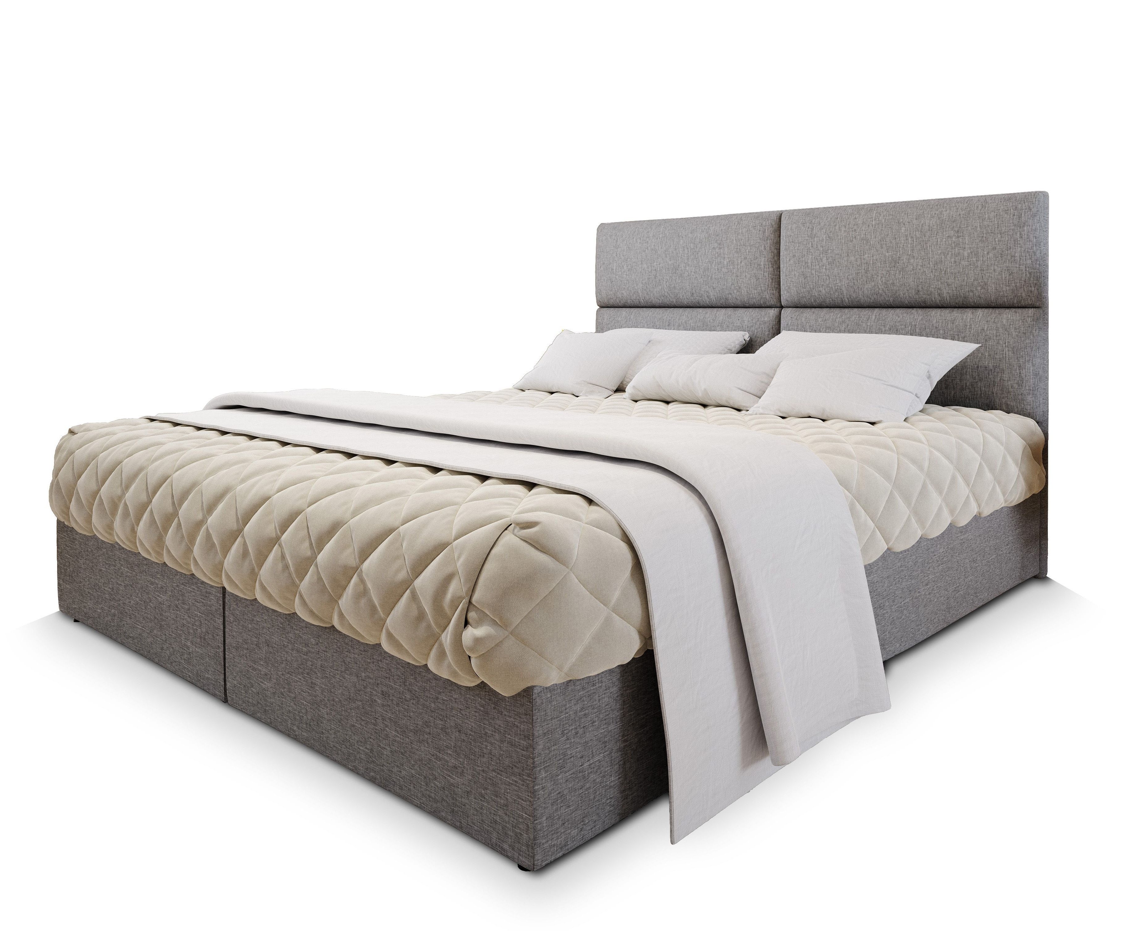 Masseno Boxbett LONIS 180x200 cm mit günstig online kaufen
