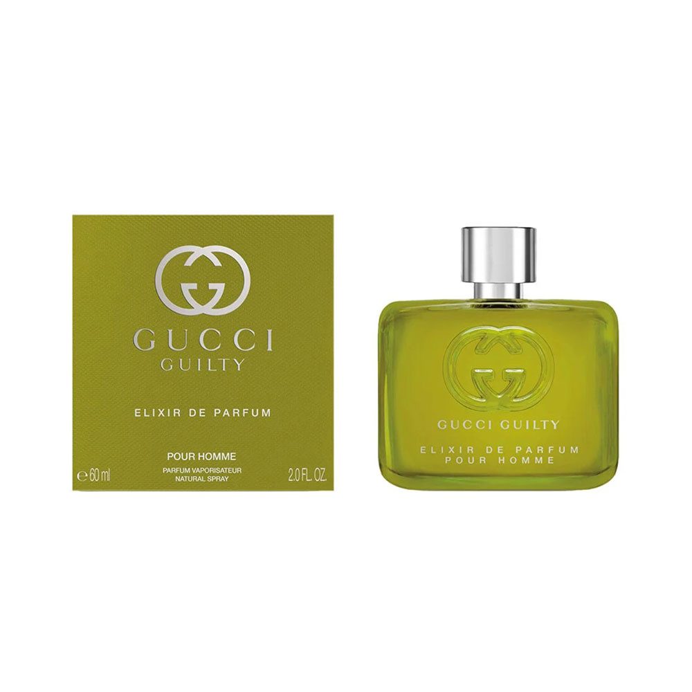 GUCCI Парфюмы Gucci Guilty Elixir de Parfum Pour Homme