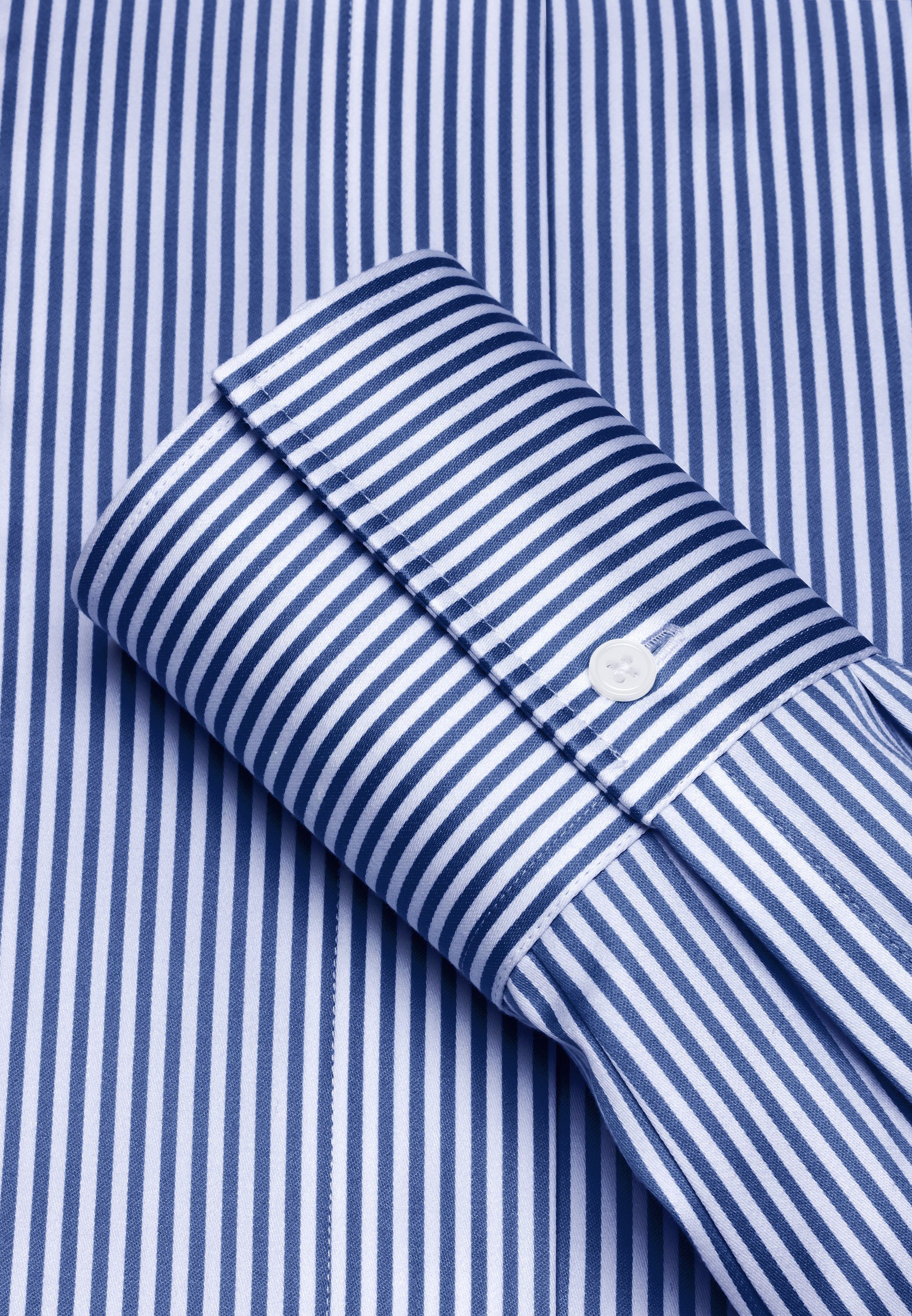 Vincenzo Boretti Klassische Bluse leicht tailliert günstig online kaufen