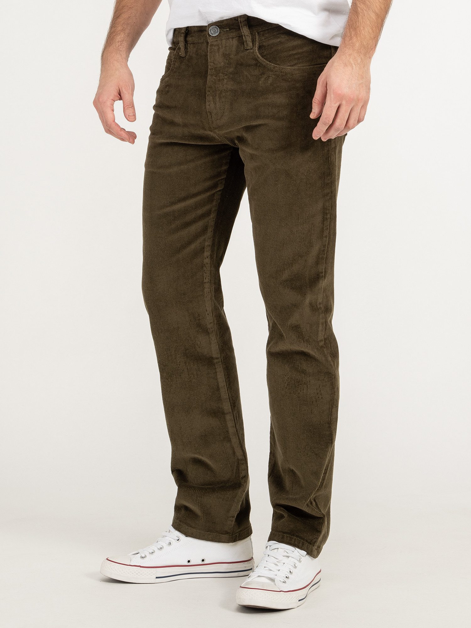 Rock Creek Cordhose Herren Cordhosen H-399 – Bild 2 von 5