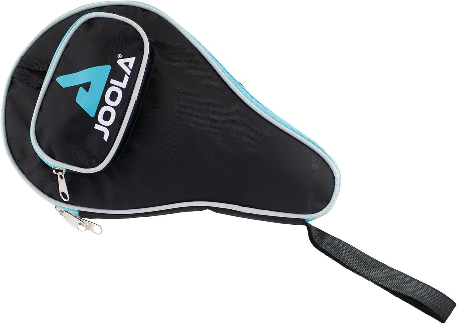 Joola Schlägerhülle Tischtennishülle Pocket schwarz-blau, Bag