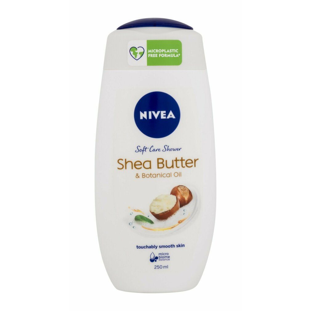 Nivea Duschgel Nivea Soft Care Duschgel Shea Butter & Botanical Oil 250 ml