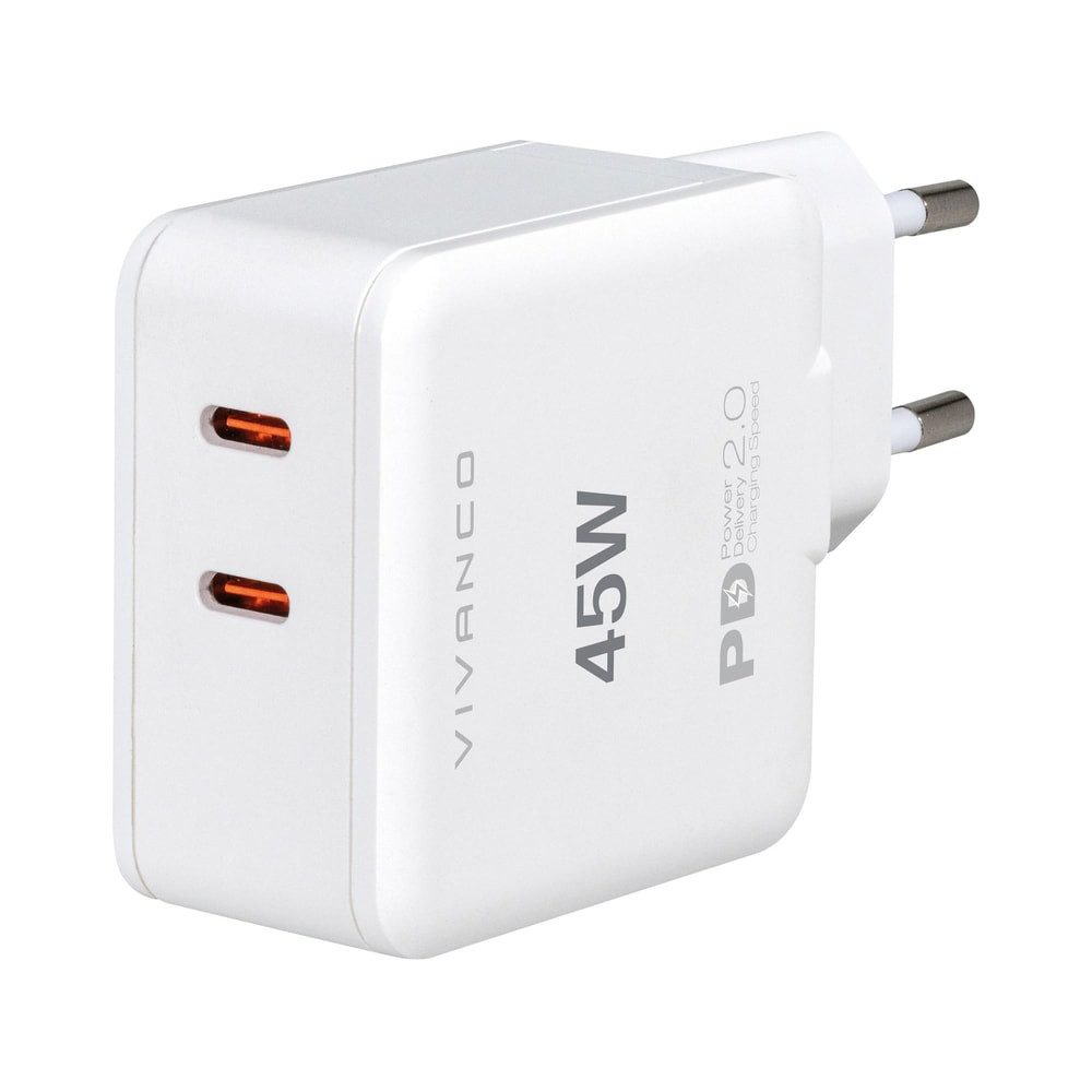 Vivanco Smartphone-Ladegerät