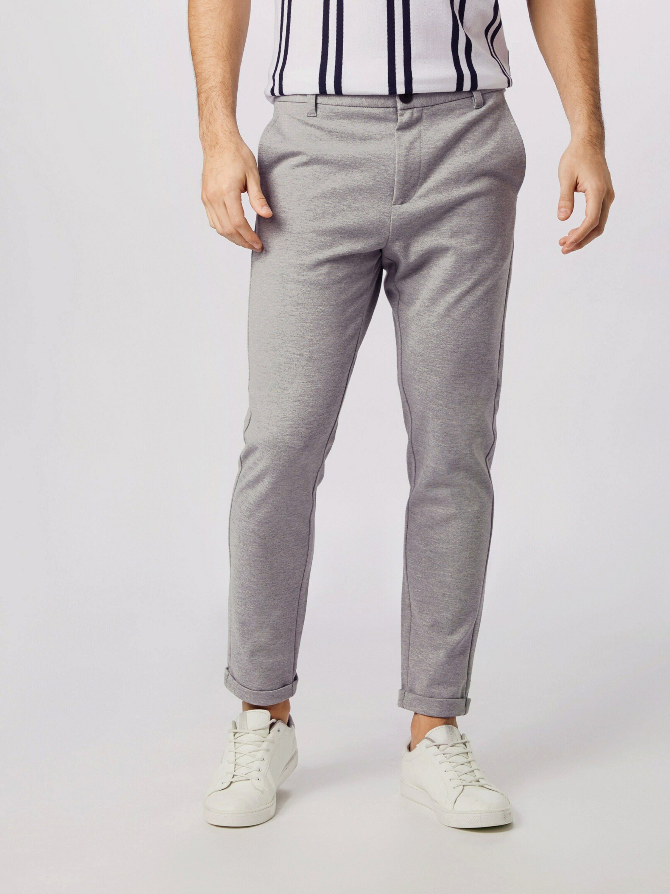 LINDBERGH Chinohose Superflex (1-tlg) günstig online kaufen