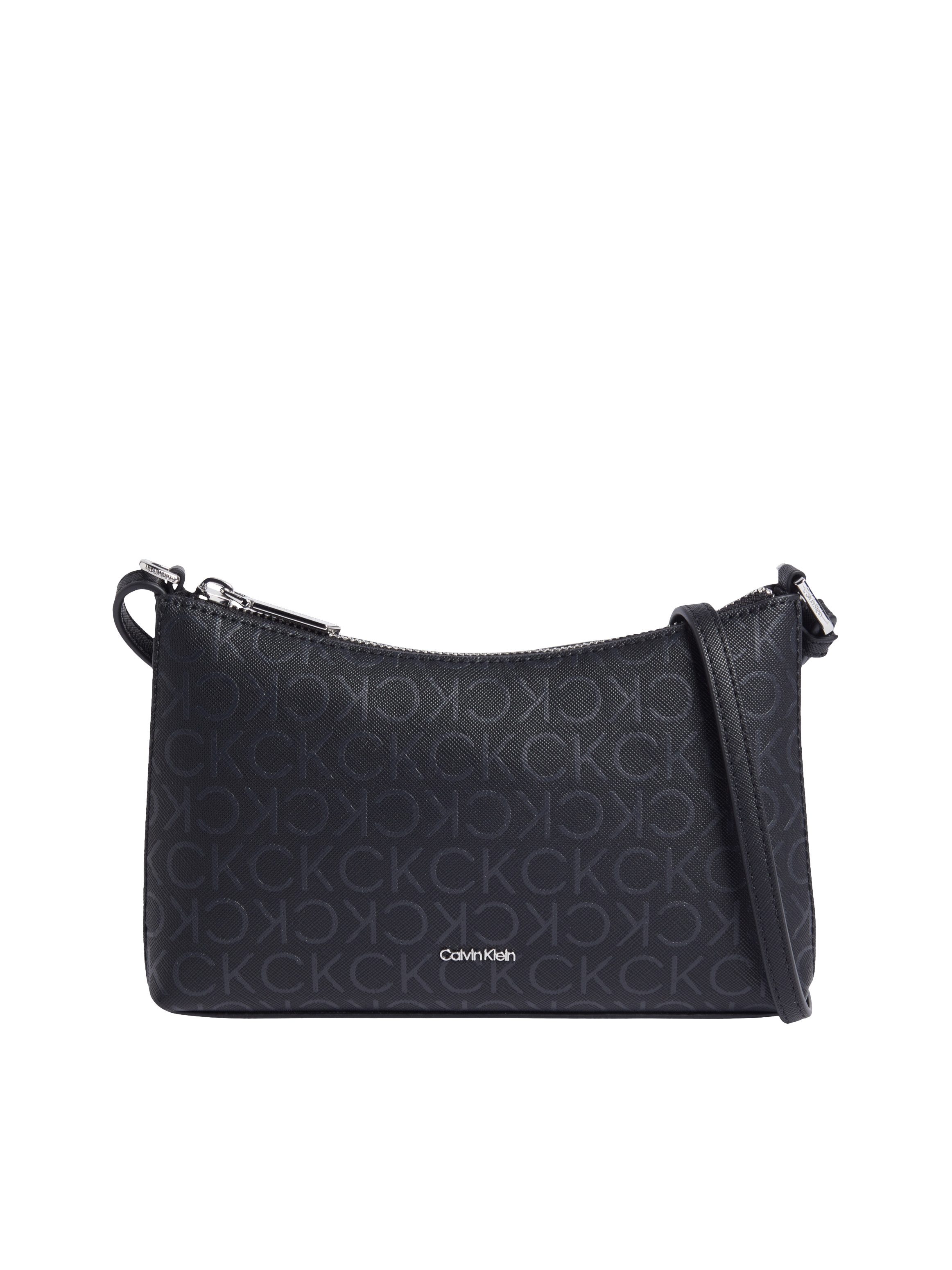 Calvin Klein Umhängetasche CK MST AP CNV LG JQD, Schultertasche, Handtasche günstig online kaufen