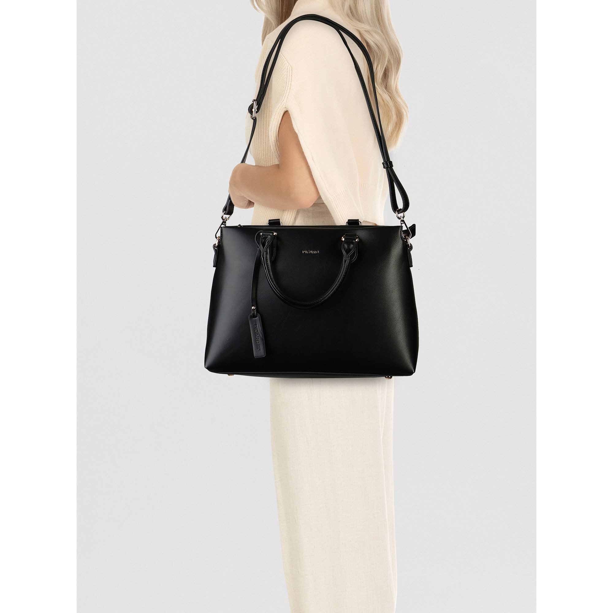 Picard Henkeltasche Riviera, Polyester