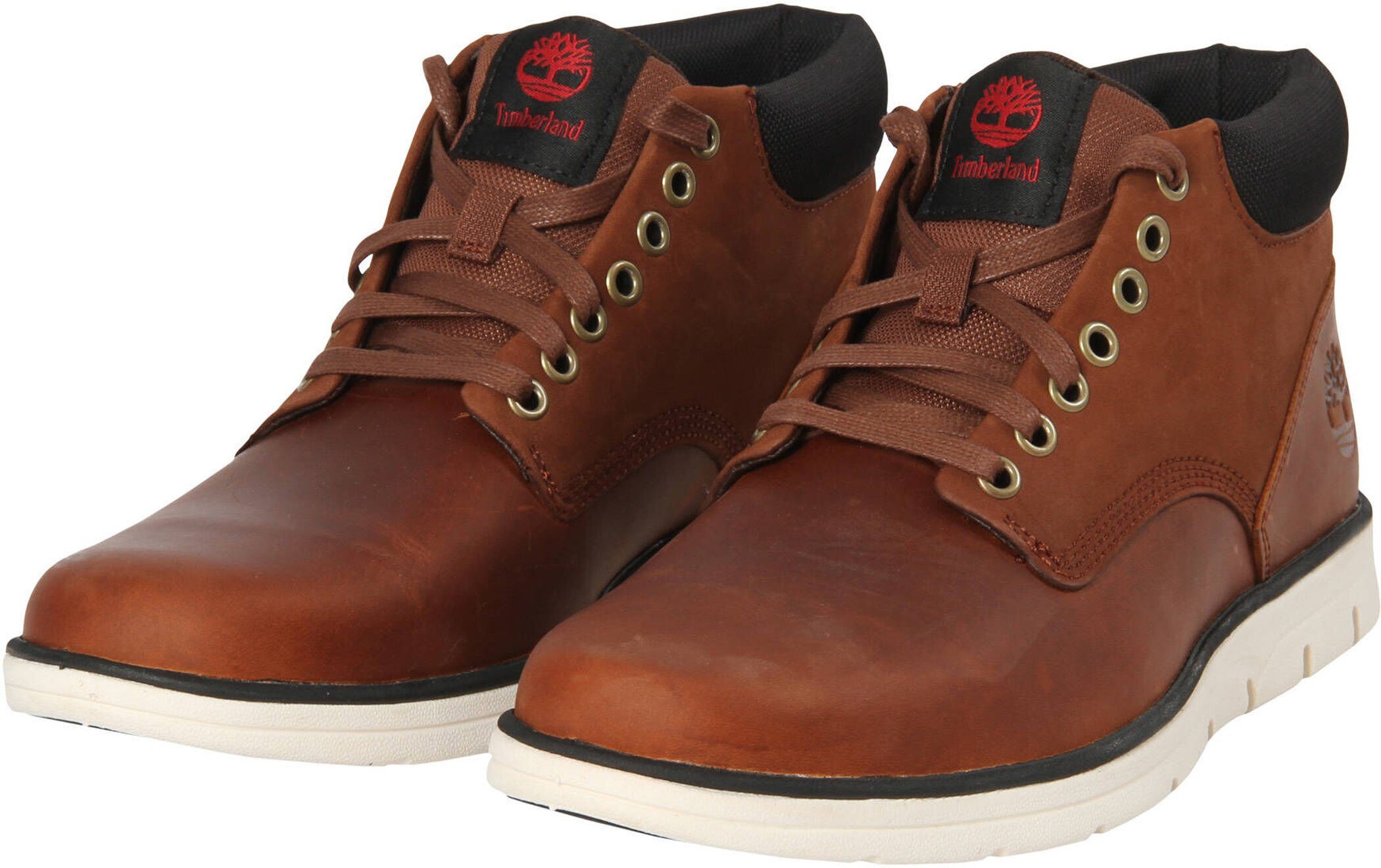 Timberland BRADSTREET MID LACE UP SNEAKER günstig online kaufen
