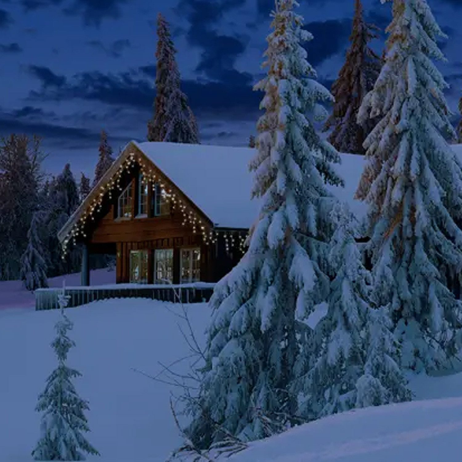 MARELIDA LED-Lichtervorhang Eisregen Lichterkette Icicle 119 bernstein LED günstig online kaufen