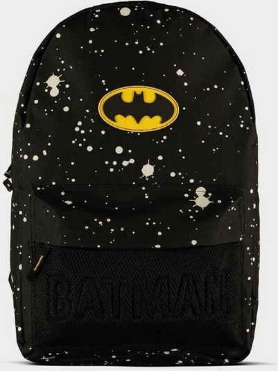 DIFUZED Alpinrucksack Batman - Core Logo Backpack Black Neu Top