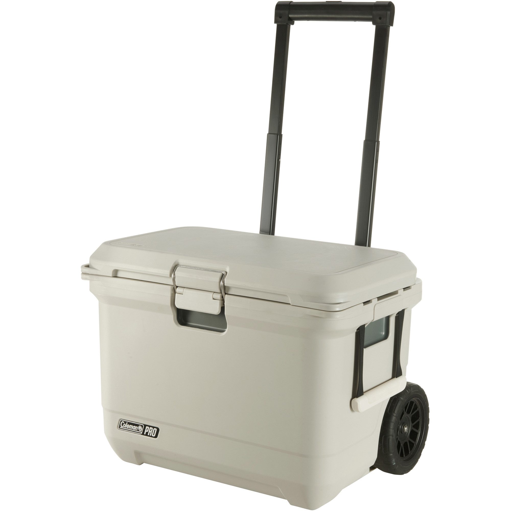 COLEMAN Kühlbox Coleman PRO 55QT, Kühlbox, (mit Rollen)