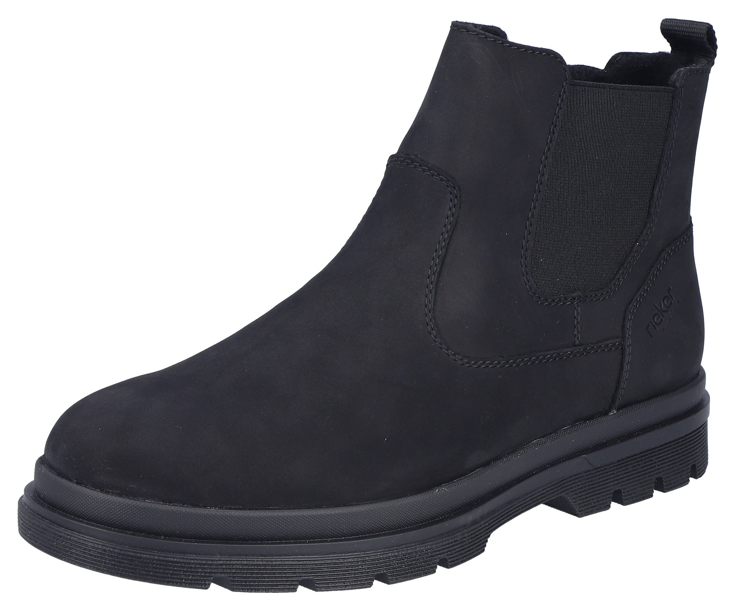 Rieker Chelseaboots Stiefelette, Klassik-Boots mit Soft-Einlage günstig online kaufen