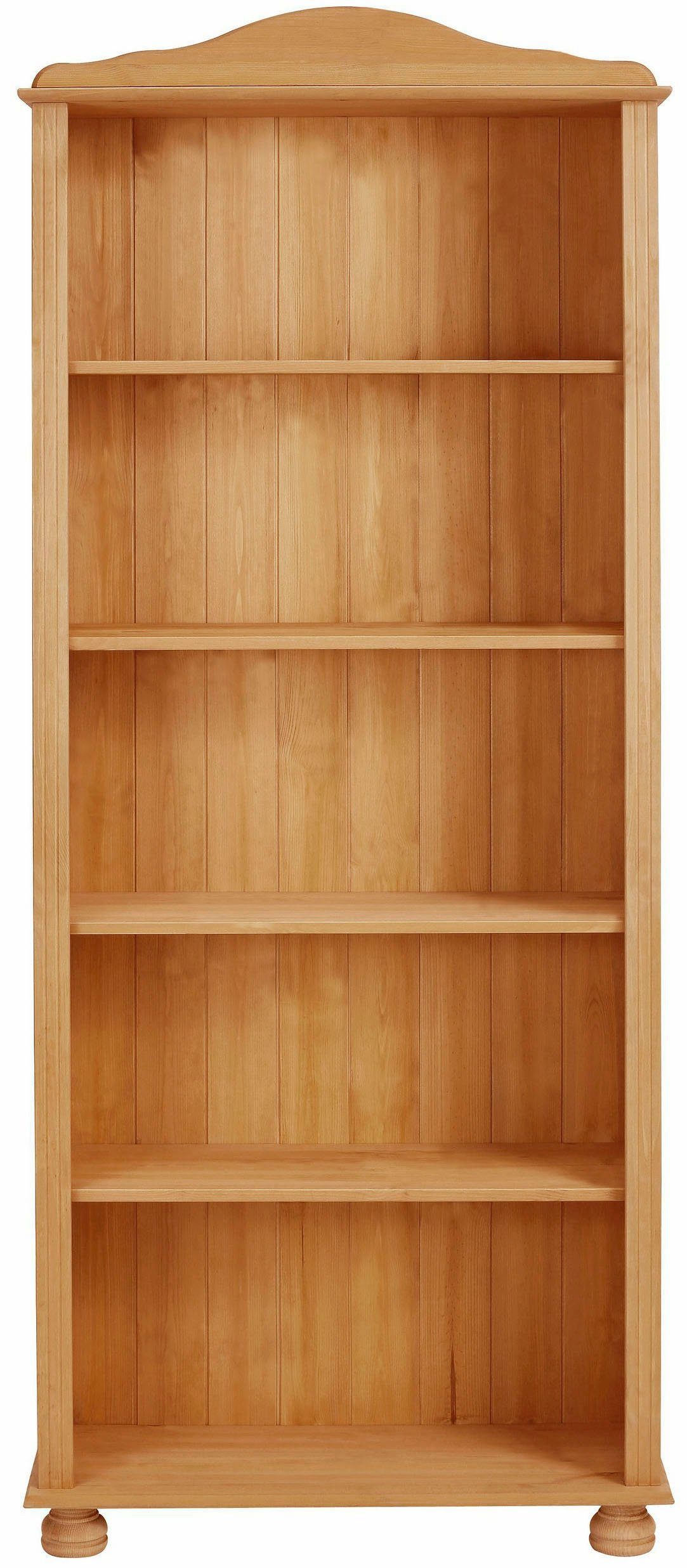 Home affaire Regal Mette, aus massivem Kiefernholz, in unterschiedlichen Gr günstig online kaufen