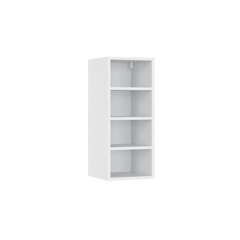 Vicco Hängeschrank Fame-Line, Weiß/Weiß, 30 cm günstig online kaufen