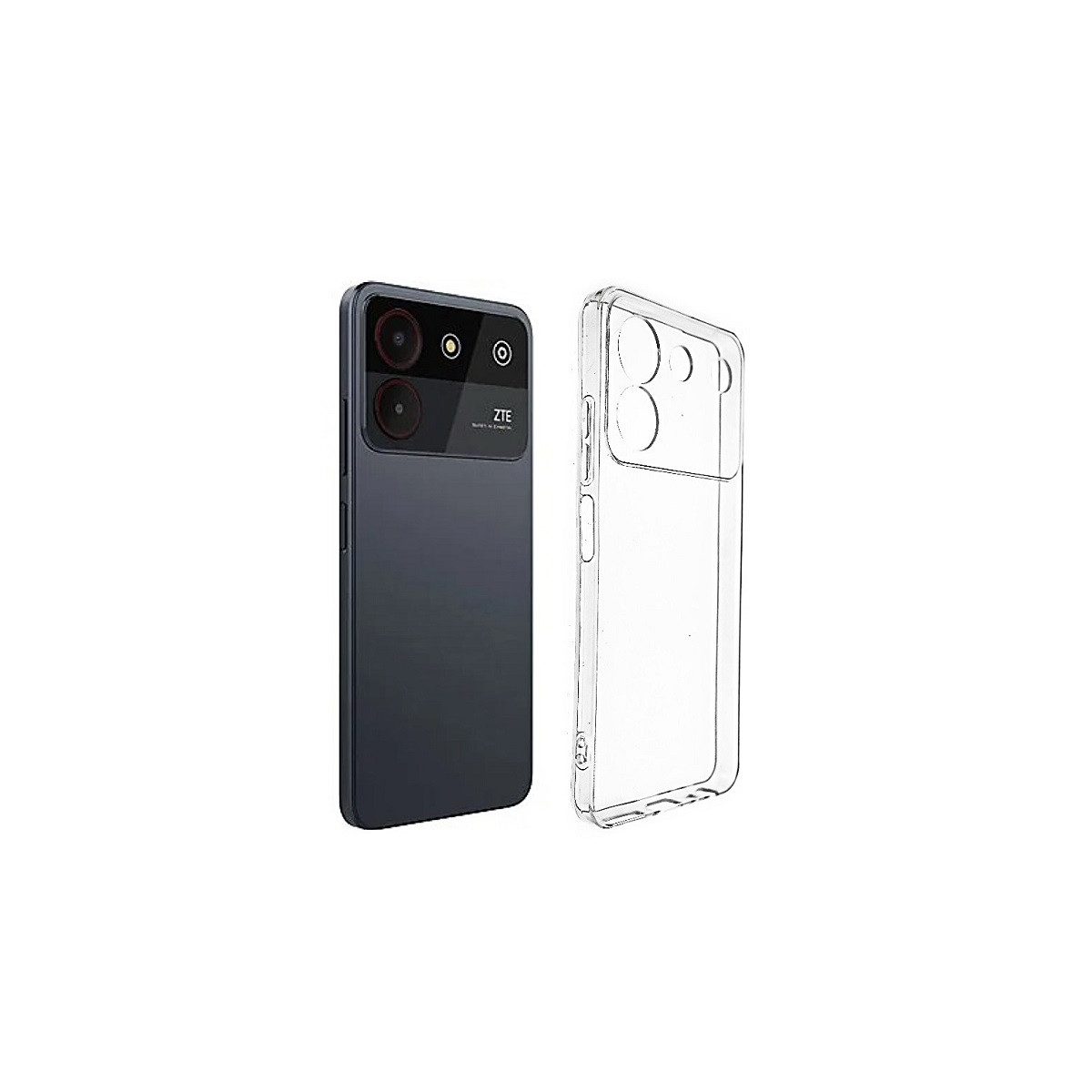 COFI 1453 Bumper Silikon Handyhülle Softcase