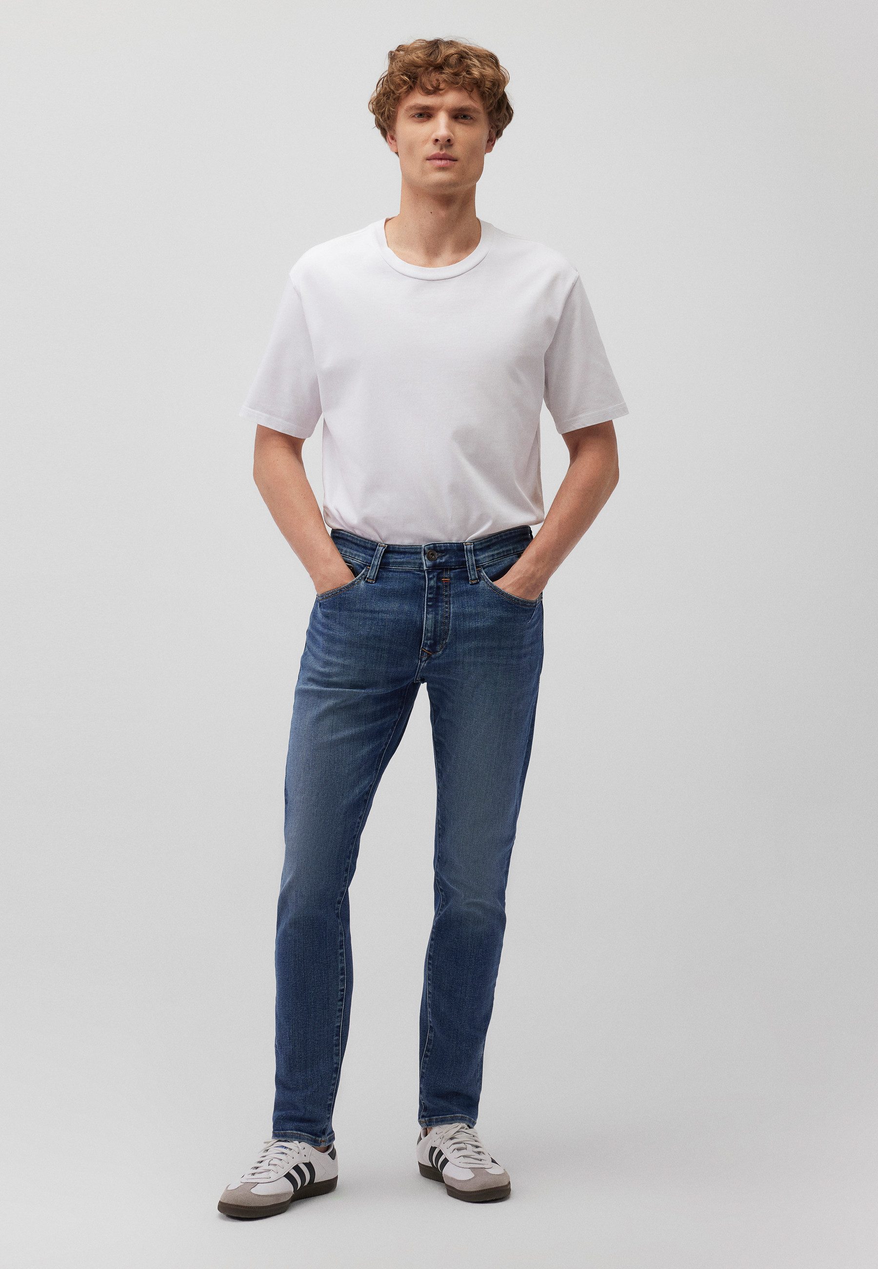 Mavi Röhrenjeans JAMES Slim Skinny Jeans