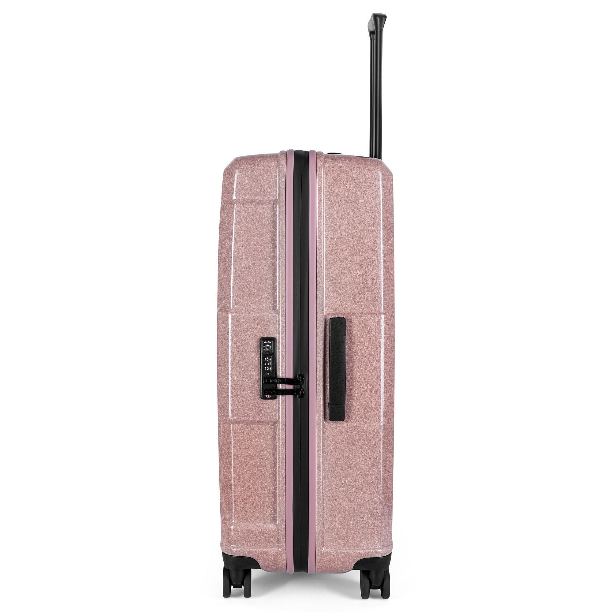 EPIC Hartschalen-Trolley Crate Reflex EVO, 4 Rollen, Polycarbonat