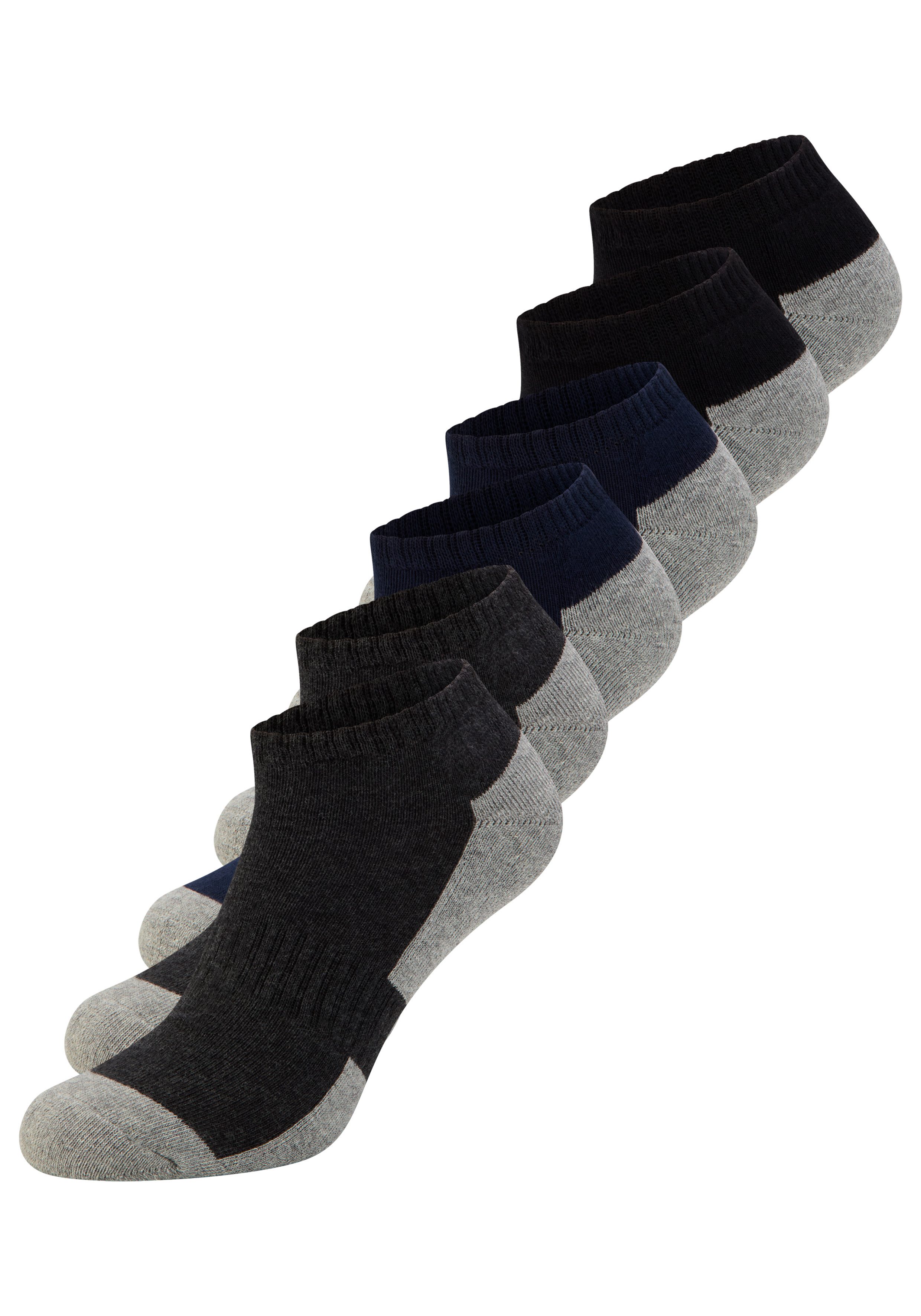 YSABEL MORA Sportsocken (6-Paar) Baumwollmix, elastisch, günstig online kaufen