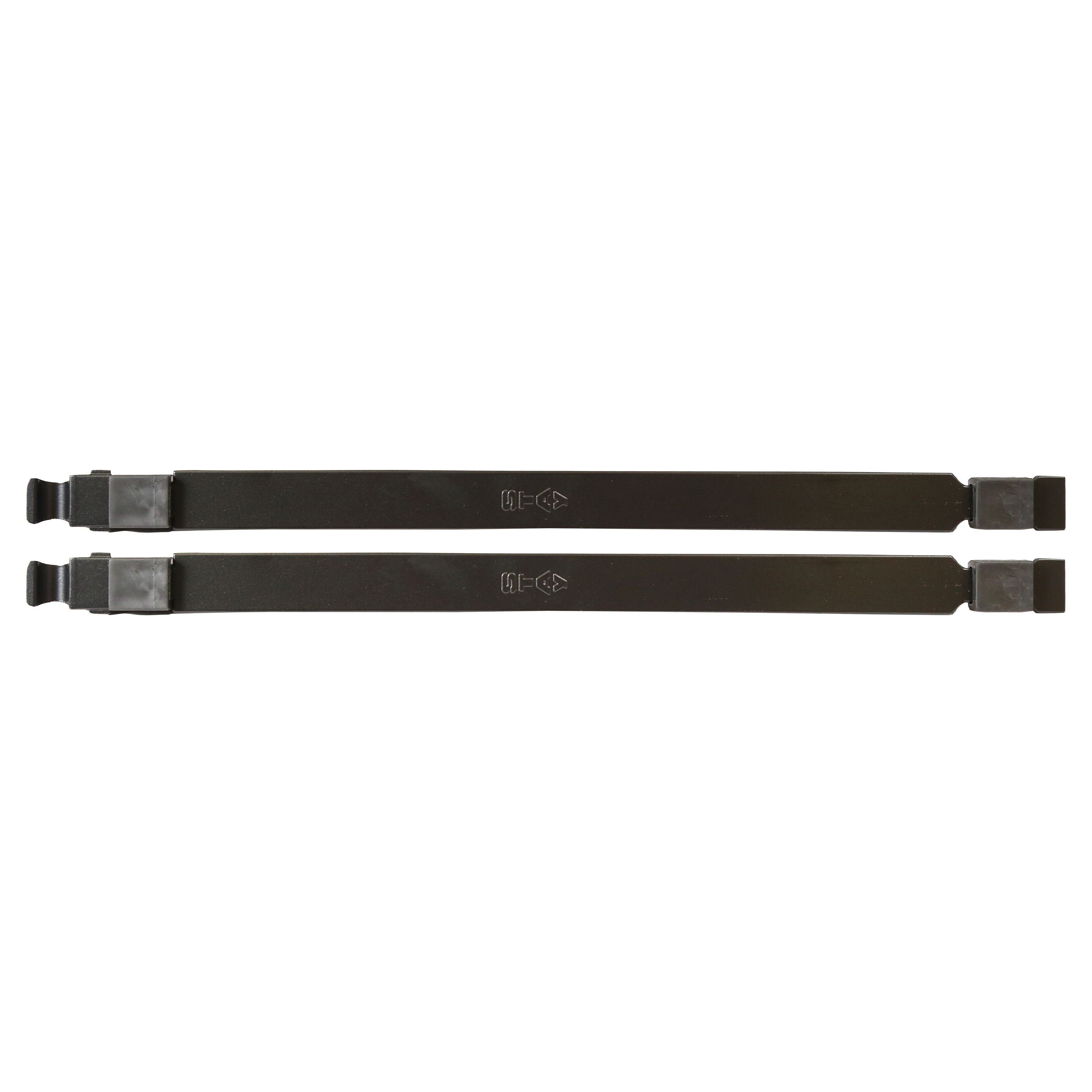 Stay Music Keyboardständer, (Gerade Arme für SLIM Ständer 38 m, Stative für Tasteninstrumente, Keyboardständer-Zubehör), ST-138 38 cm gerade Arme für Slim Stand - Zubehör für