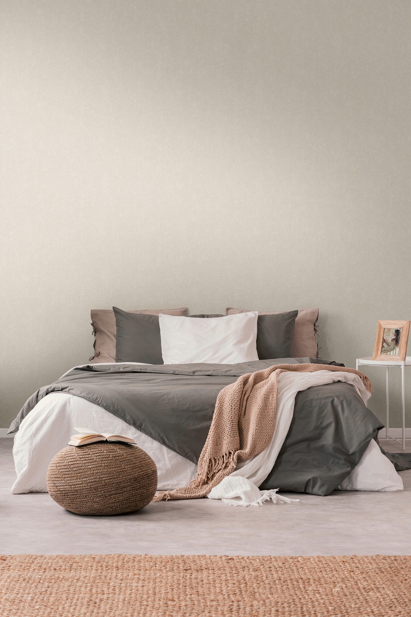 A.S. Création Vliestapete Casual Living einfarbige günstig online kaufen