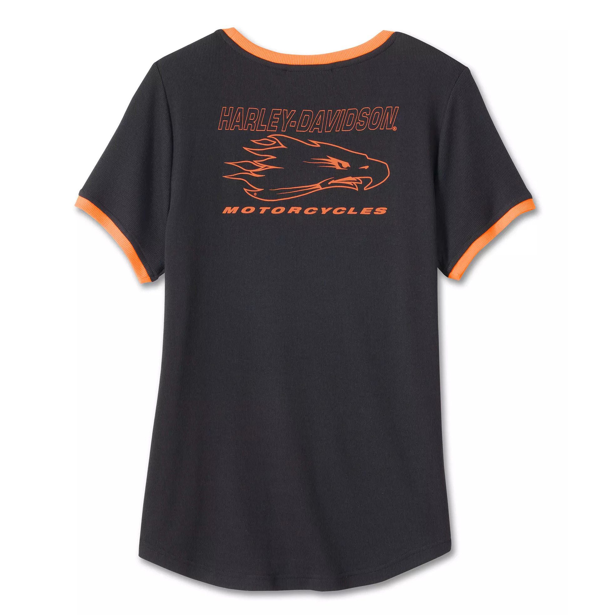 HARLEY-DAVIDSON T-Shirt Damen T-Shirt Screamin Eagle günstig online kaufen
