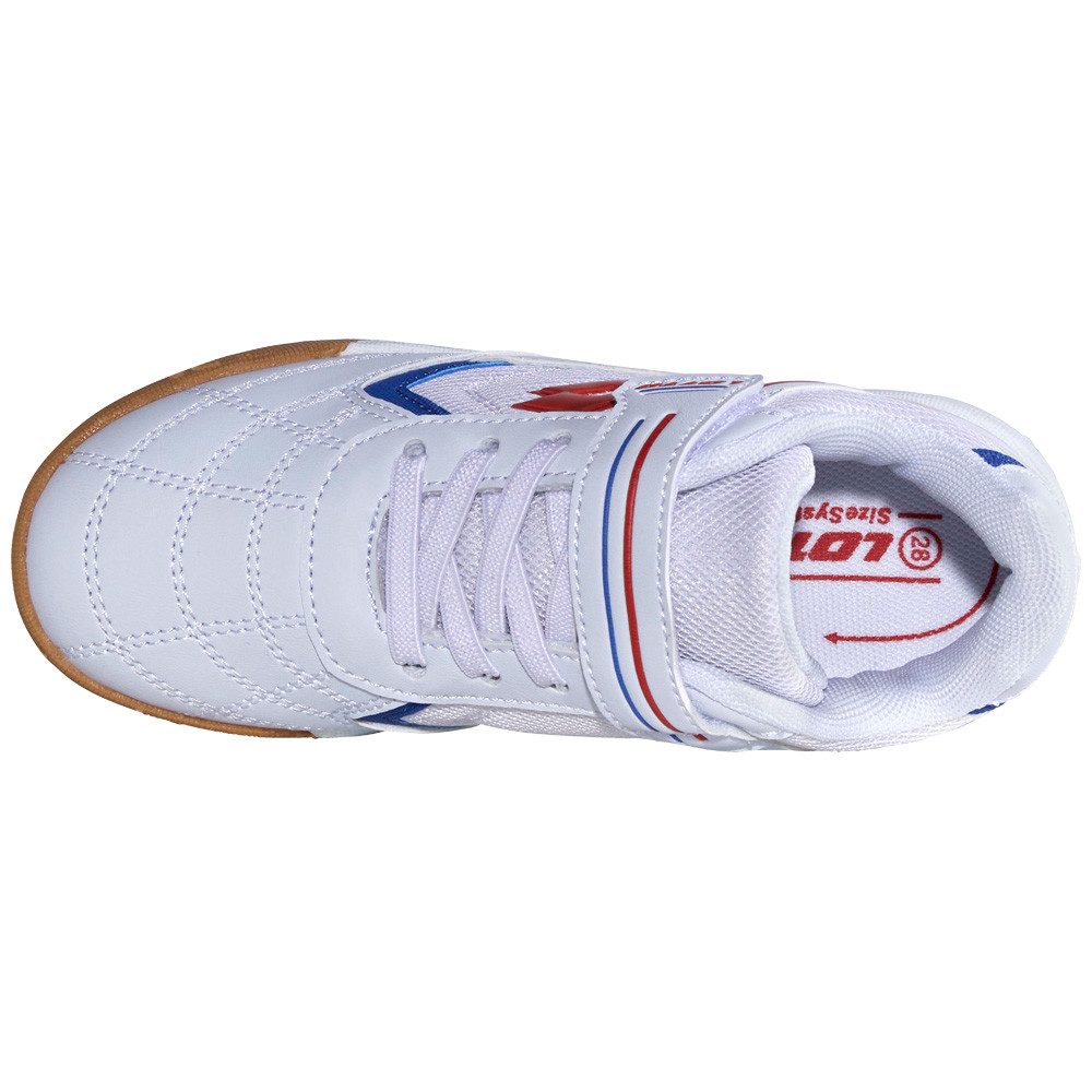 Lotto Hallenschuh Indoor Sportschuhe - mit nicht abfärbender Sohle