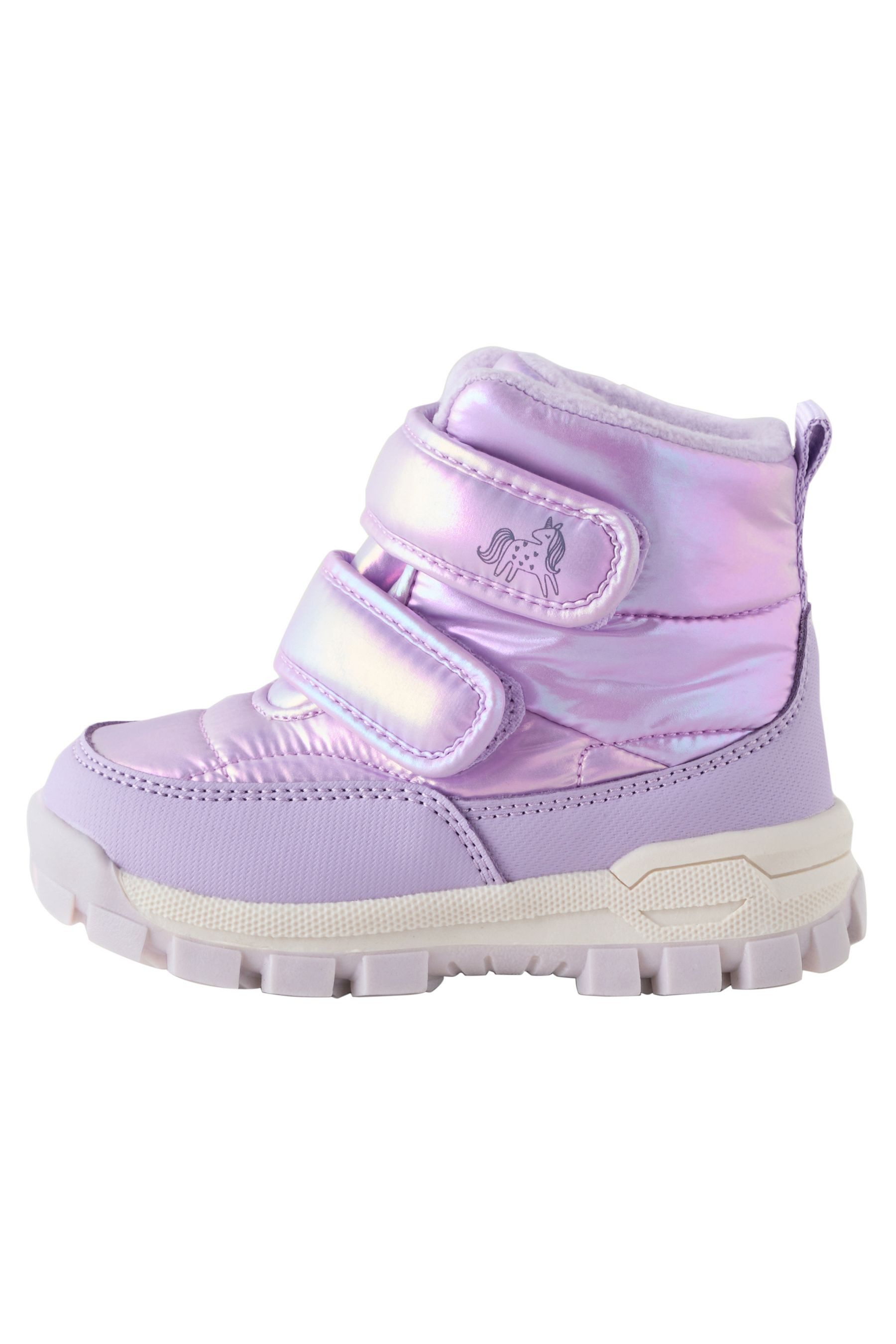 Next Wasserdichte Steppstiefel mit Klettverschluss Stiefel günstig online kaufen