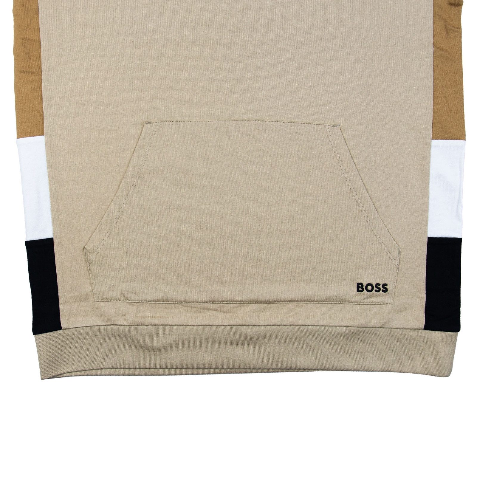 BOSS Kapuzensweatshirt Iconic Hoodie mit Markenschriftzug günstig online kaufen