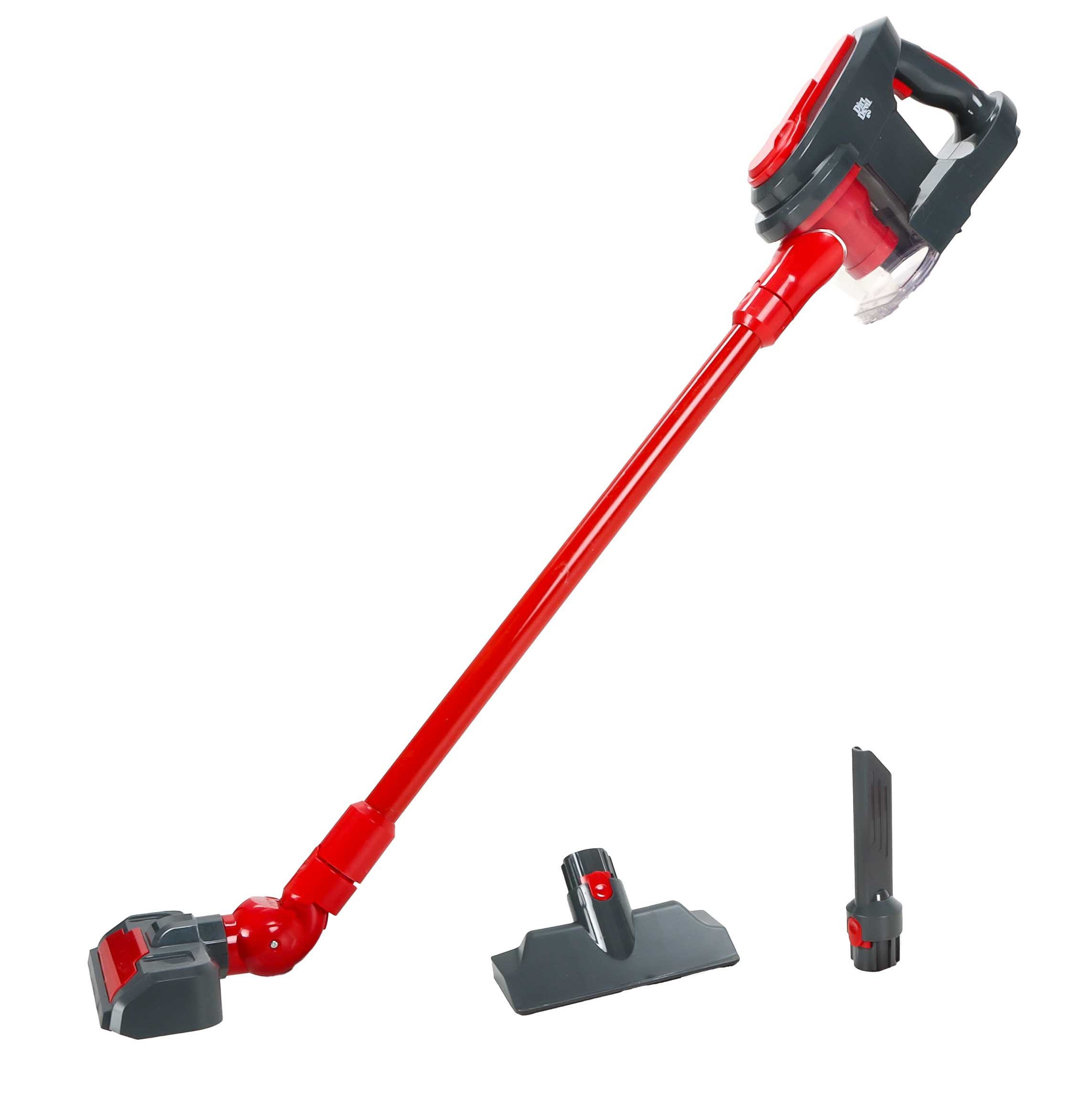 DIRT DEVIL Kinder-Staubsauger Staubsauger für Kinder, (mit Licht und Ton), Spielzeug Kinderstaubsauger