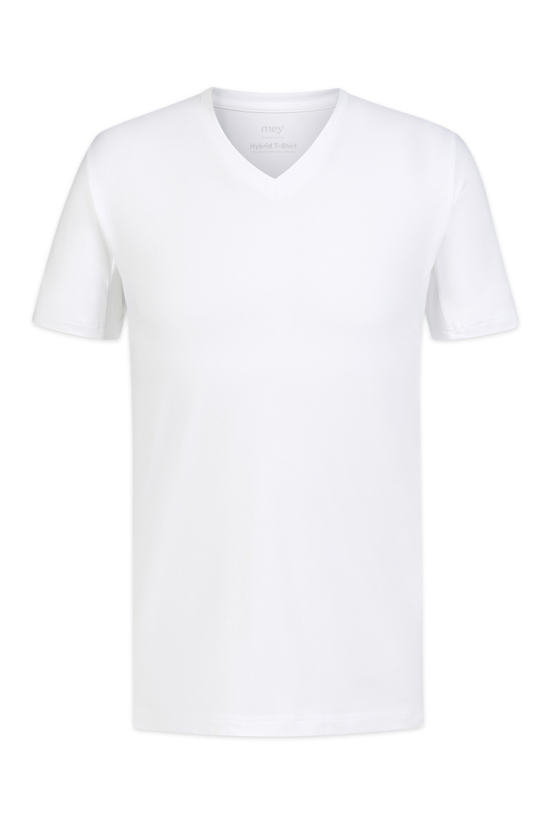 Mey V-Shirt HYBRID Geruchshemmend, Atmungsaktiv, Anti-Schweißfleck – Bild 2 von 5