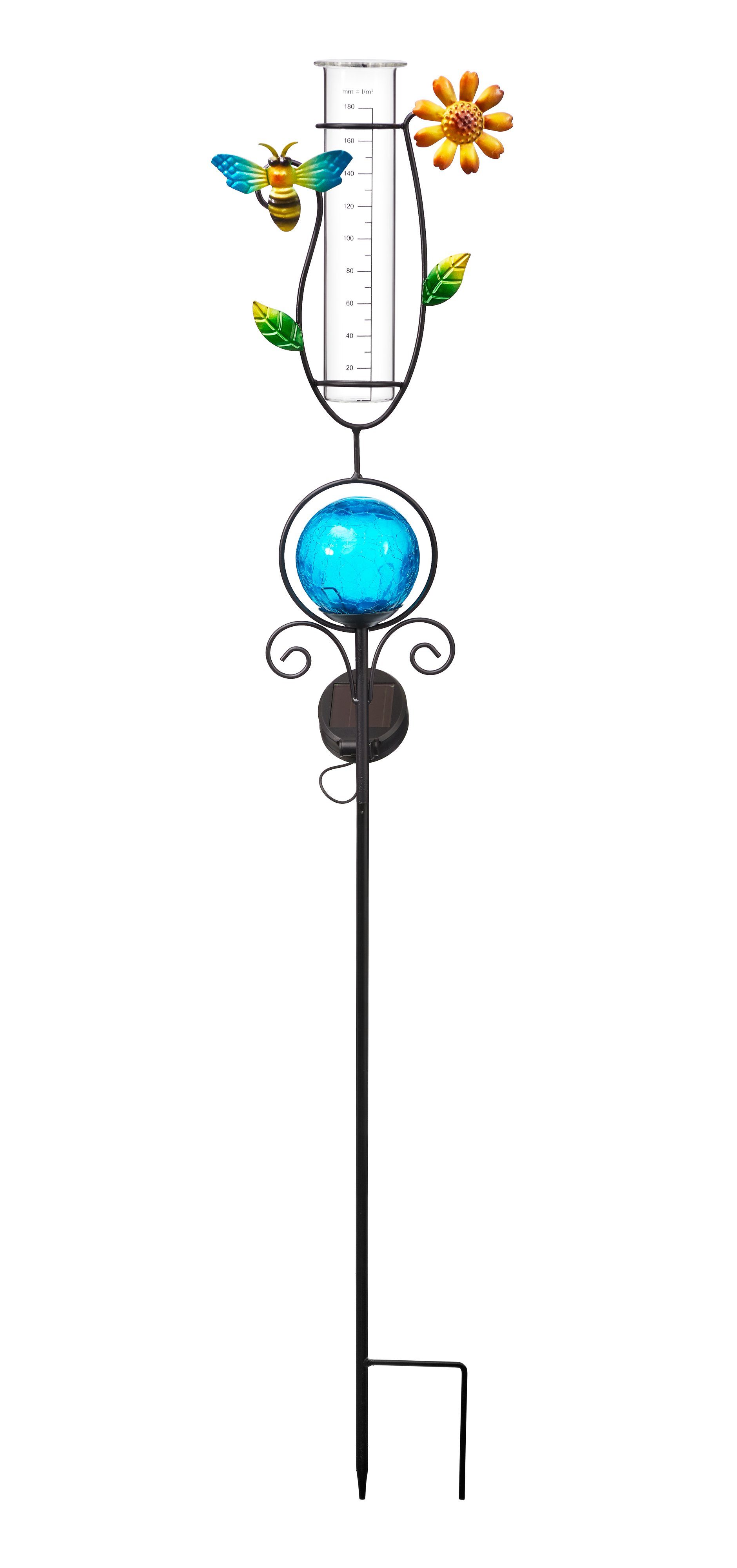 BONETTI LED Solarleuchte Solar Gartenstecker mit günstig online kaufen