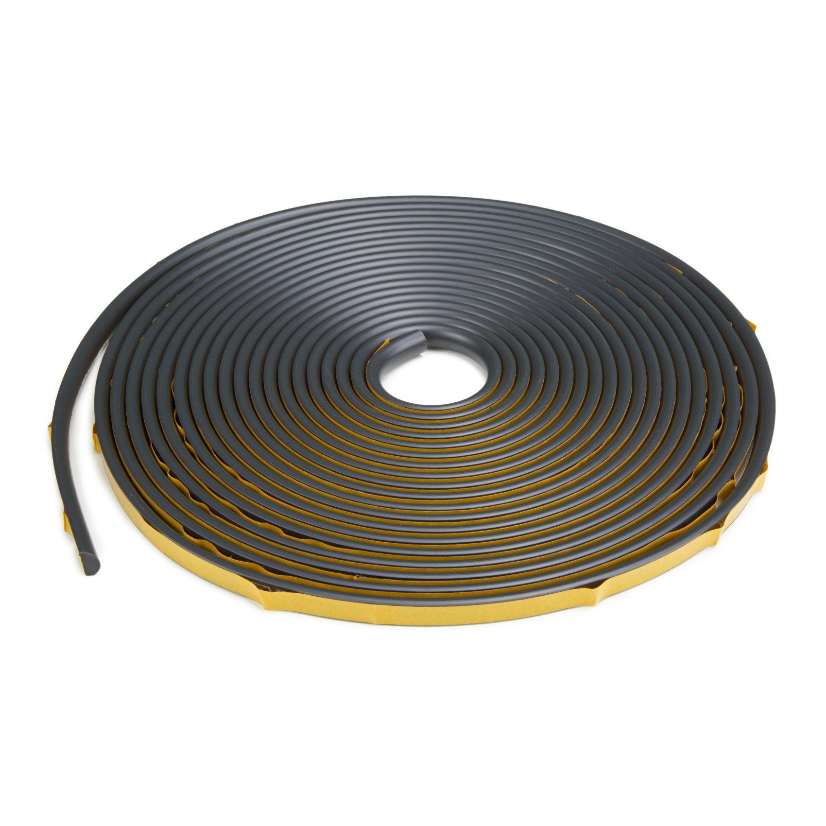 HEXIMO Zierleiste SFL-1 anthrazit 10 Meter, günstig online kaufen