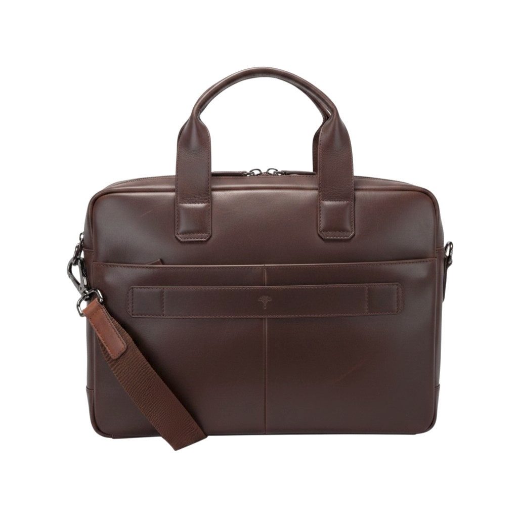 JOOP! Businesstasche cerratano pandion briefbag shz, Herren Buisnesstasche mit Reißverschluss