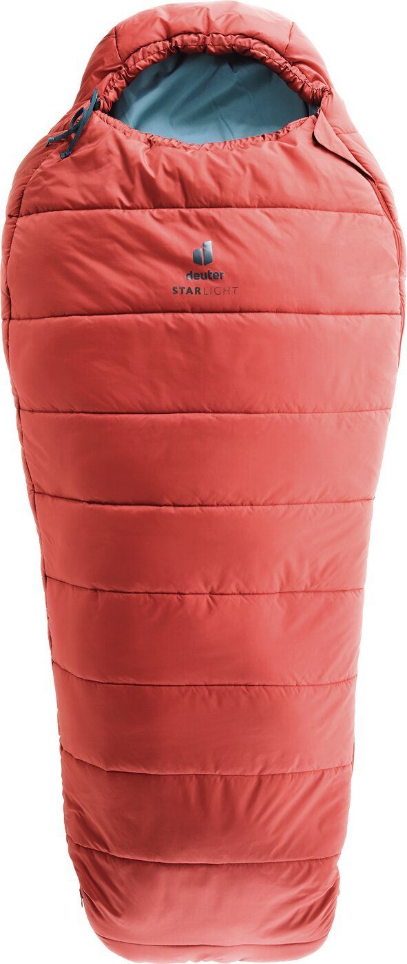 deuter Schlafsack Starlight CURRANT-SLATEBLUE