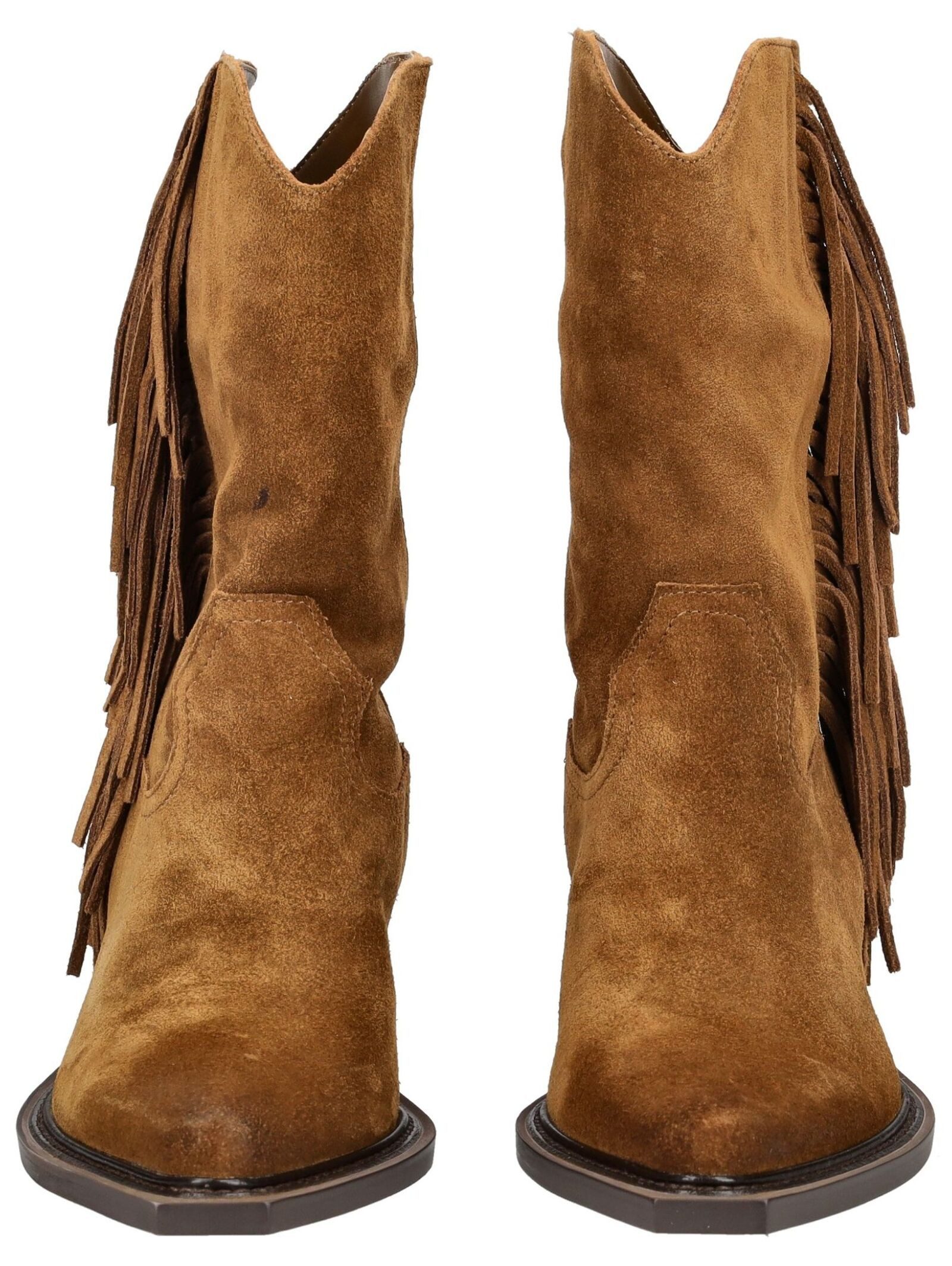 INUOVO INUOVO Stiefel Leder Bikerboots