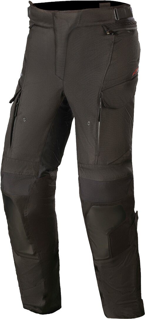 Alpinestars Motorradhose Stella Andes V3 Drystar Damen Motorrad Textilhose Black