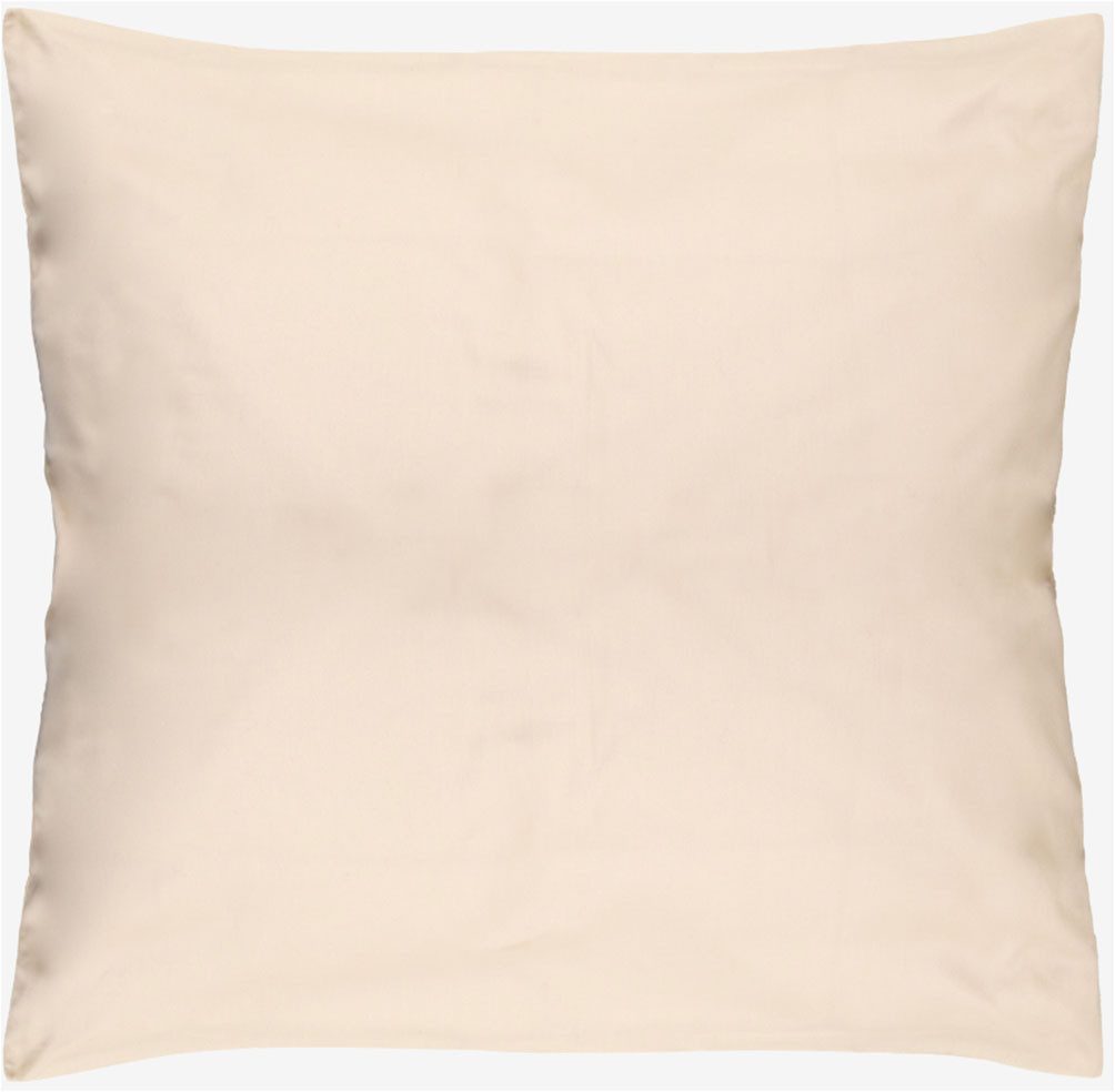 Wolkenfeld Kissenbezug Mako-Satin Baumwolle Kopfkissenbezug - günstig online kaufen
