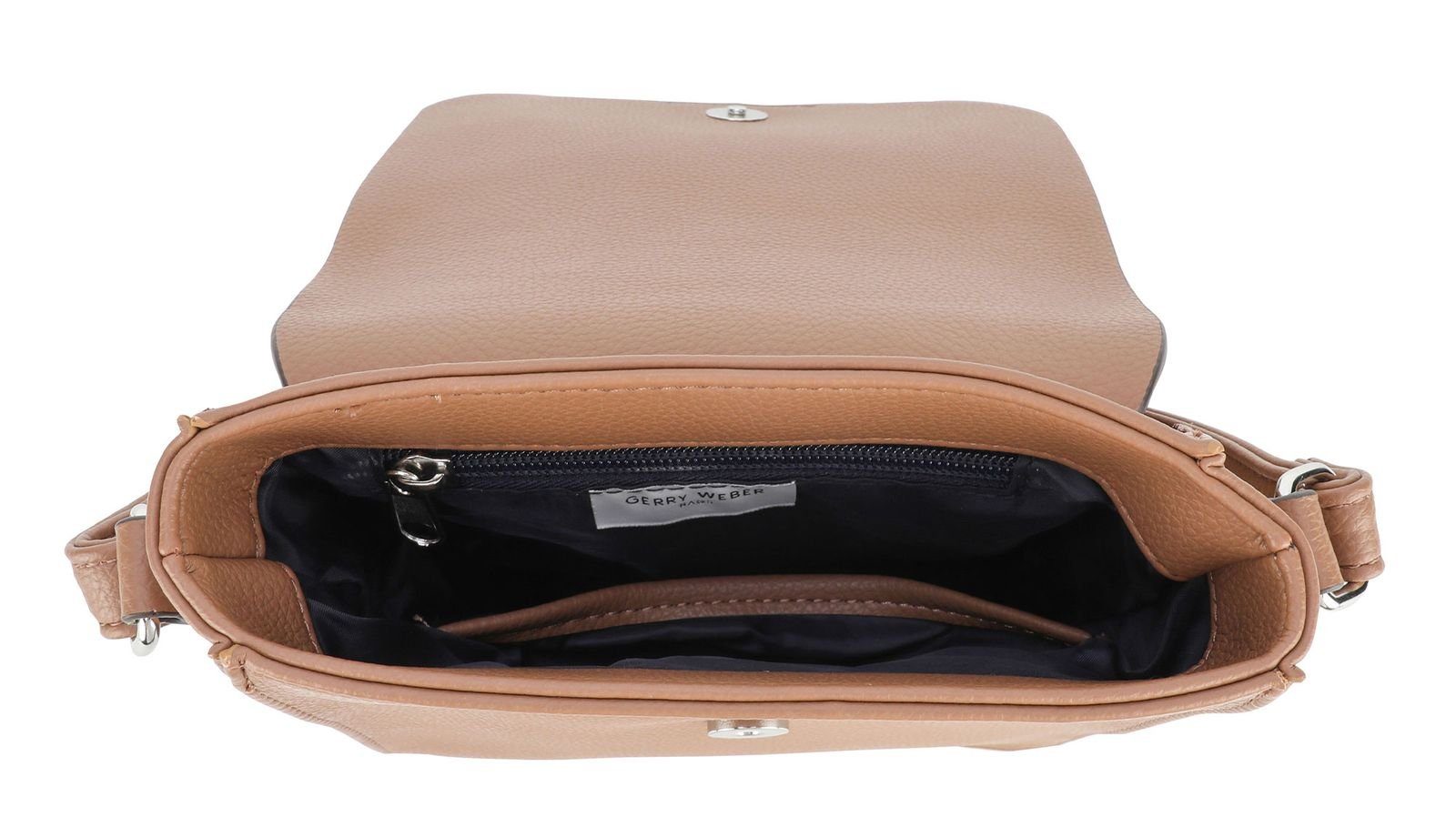 Different GERRY WEBER Umhängetasche Talk II Lightbrown