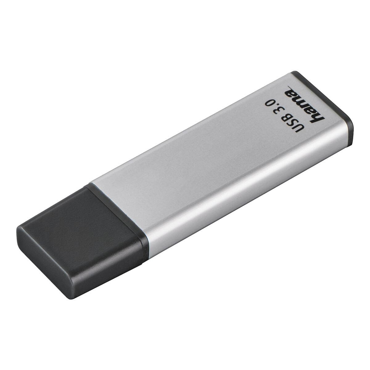 Hama Flash Pen Classic USB-Stick (Lesegeschwindigkeit 40 MB/s, mit  Verschlusskappe)