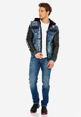 Cipo & Baxx Bequeme Jeans im praktischen 5-Pocket Style