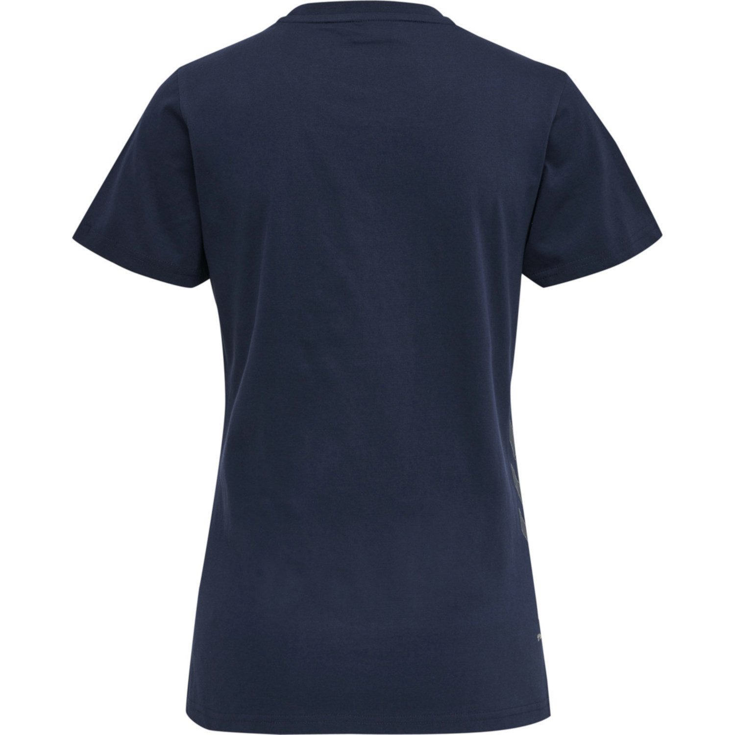 hummel T-Shirt Hummel Damen T-Shirt hmlMOVE GRID COT. T-SHIRT S/S 214793