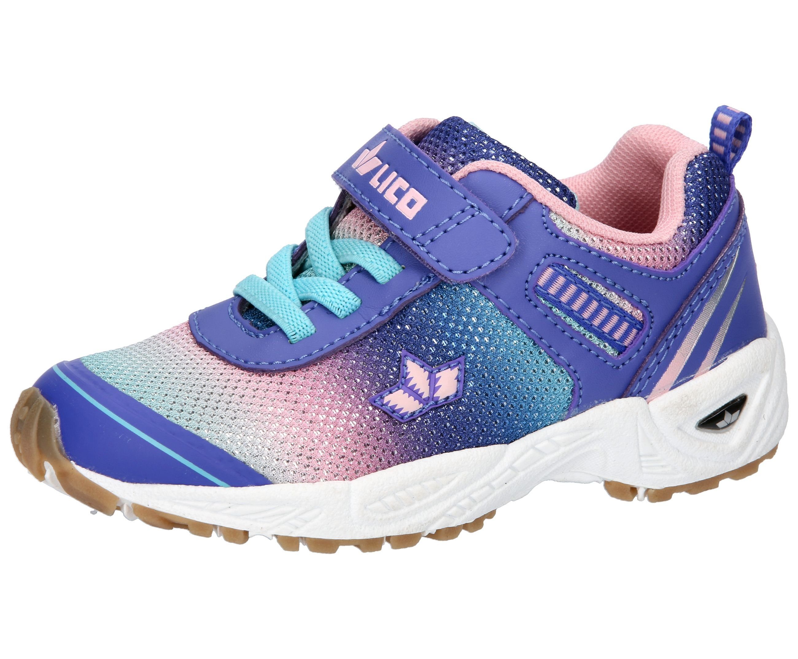 Lico Sportschuh Barney VS Hallenschuh