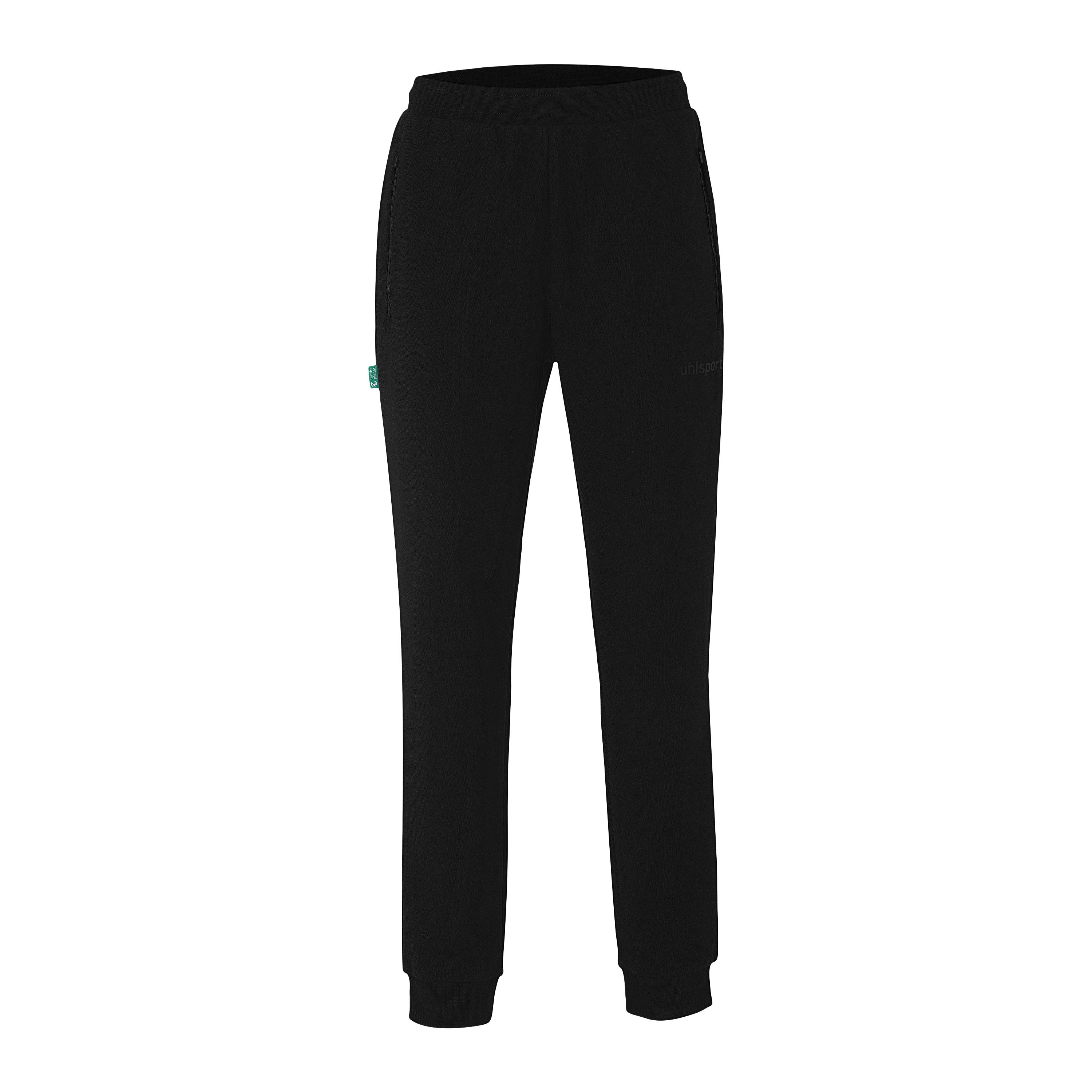 uhlsport Jogginghose Jogginghose ID Women (1-tlg) 72 % Baumwolle (Bio), 28 % Polyester (recycelt)