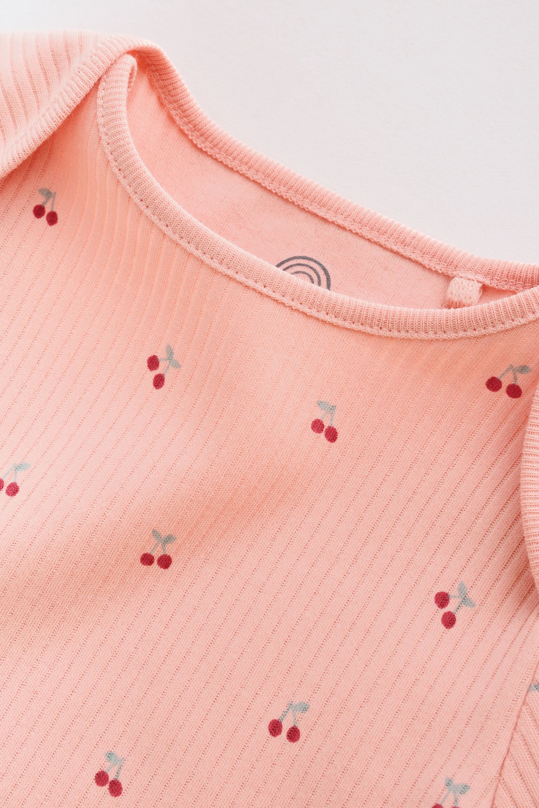 Next Langarmbody Baby Bodysuits mit langem Arm im 5er-Pack (5-tlg) – Bild 5 von 5
