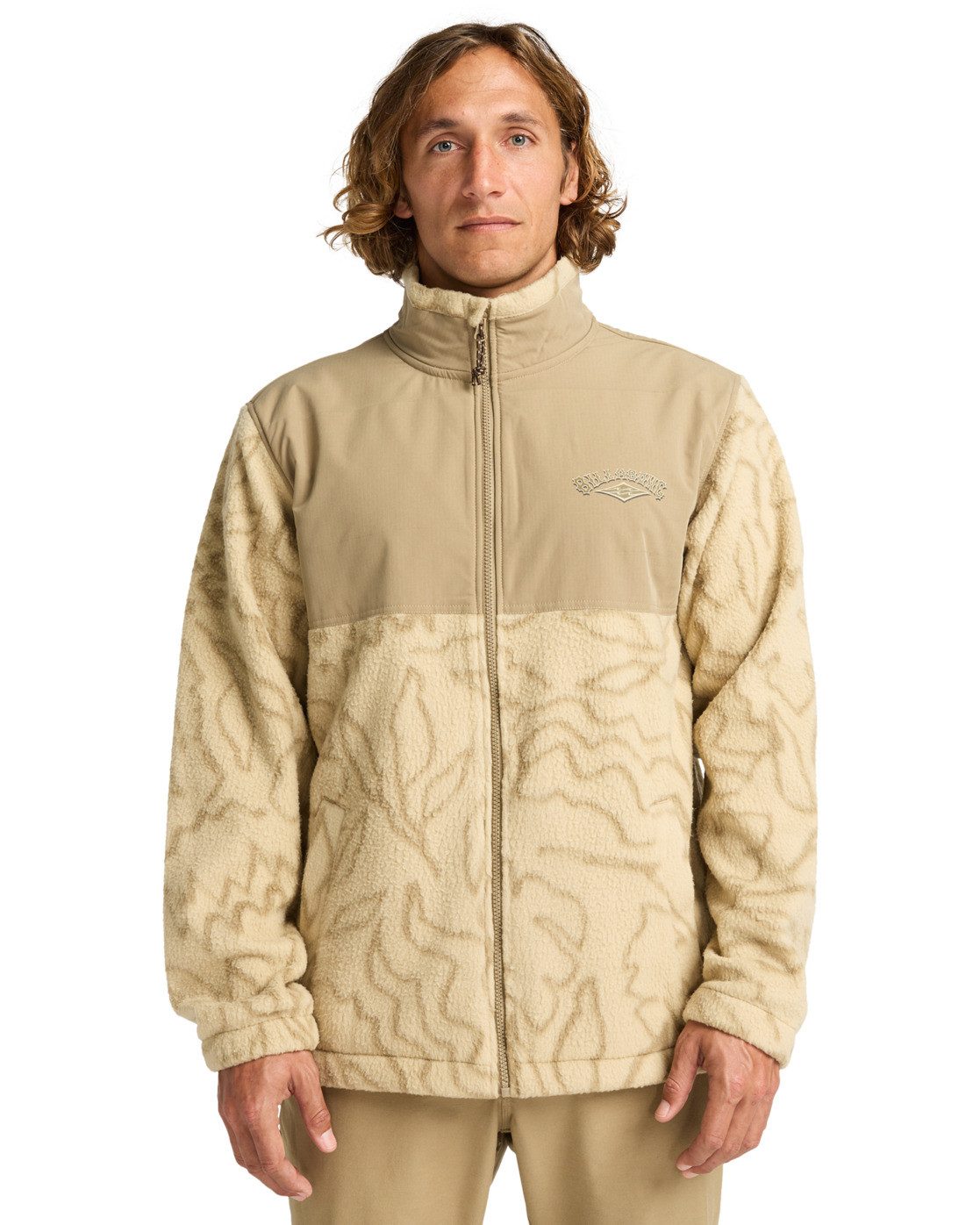 Billabong Fleecepullover Re-Issue