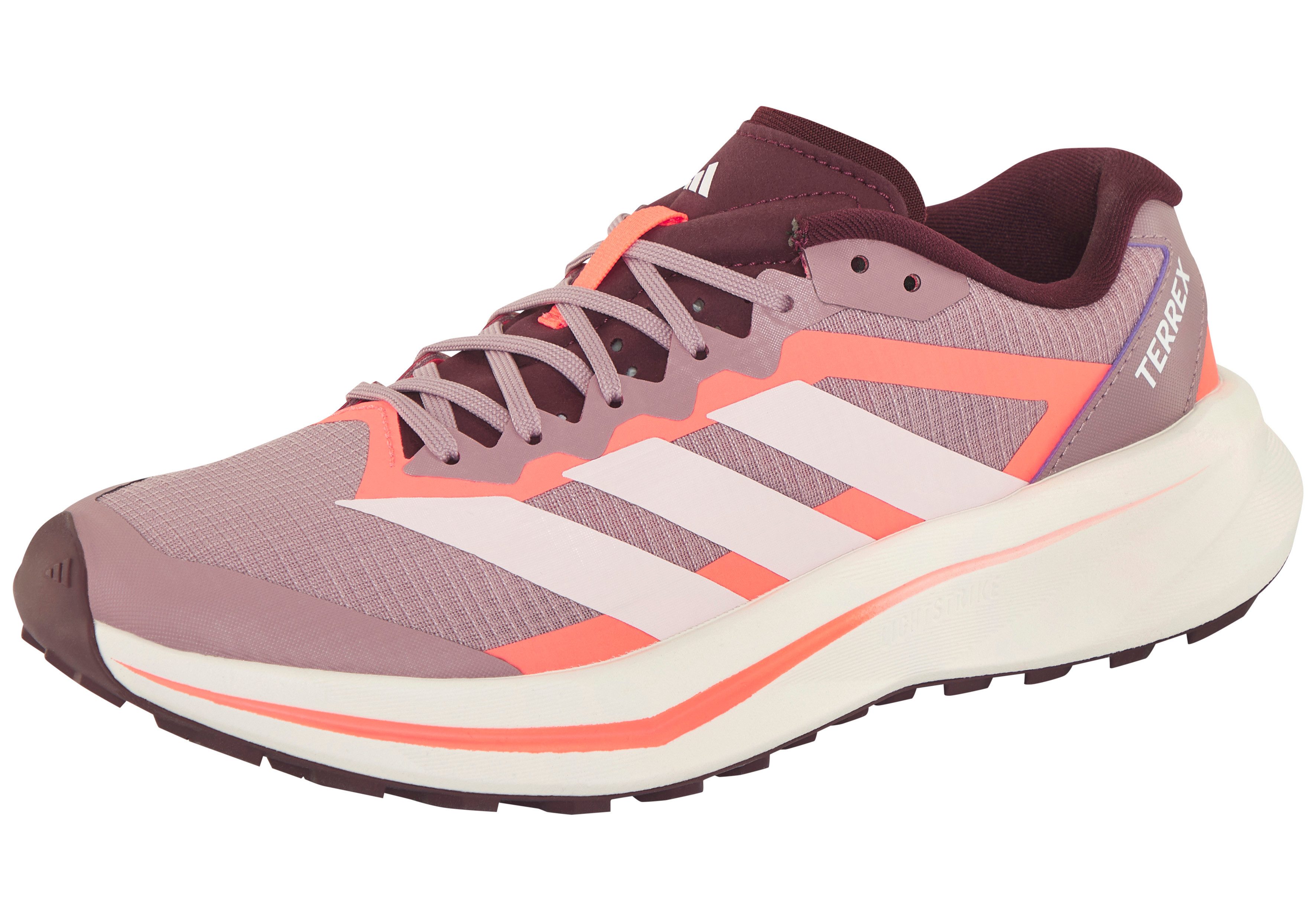 adidas TERREX AGRAVIC LT Plateausneaker mit Continental™ Gummiaußensohle