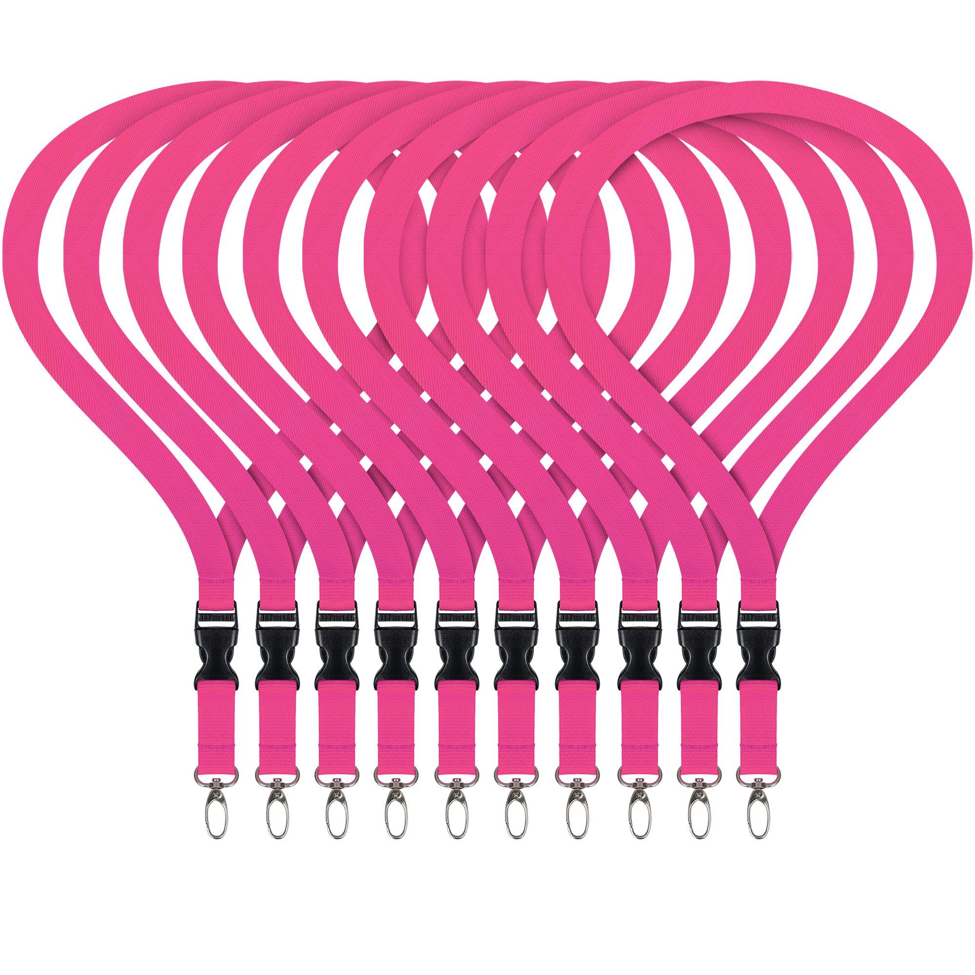 WEBBOMB Schlüsselanhänger 10x WEBBOMB Schlüsselbänder 2cm günstig online kaufen