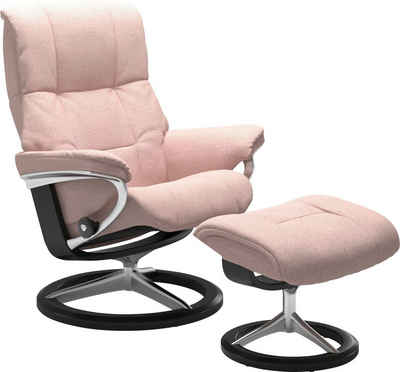 Stressless® Fußhocker Mayfair, mit Signature Base, Gestell Schwarz