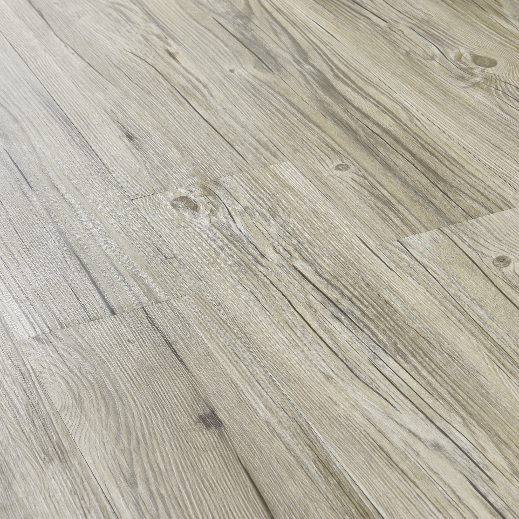 neu.haus Vinylboden, »Vanola« Vinyl Laminat Selbstklebend 0,975 m² Eiche-Optik natur hell