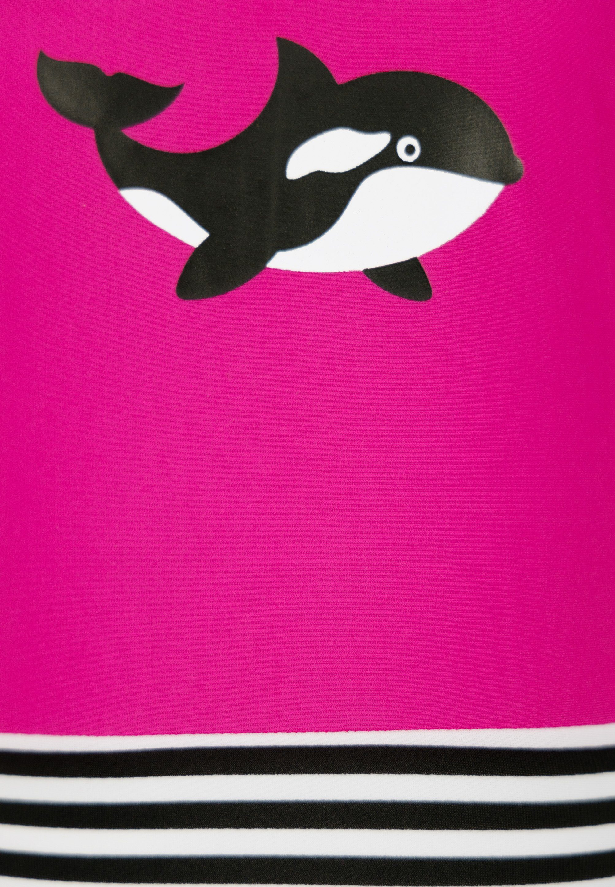 Beco Beermann Badeanzug BECO-SEALIFE® mit Orca-Print und UV-Schutz 50+ – Bild 3 von 5